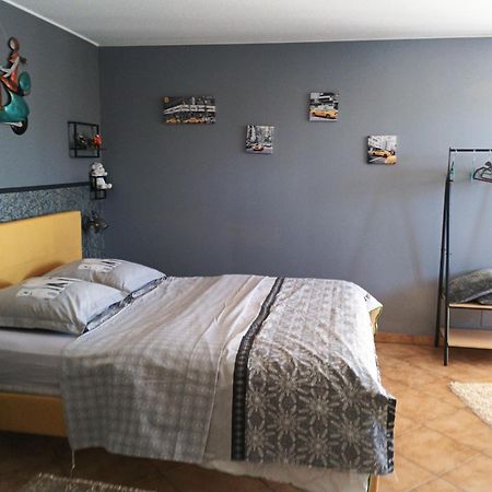 Chambres D'Hotes De L'Avison Bruyeres Buitenkant foto