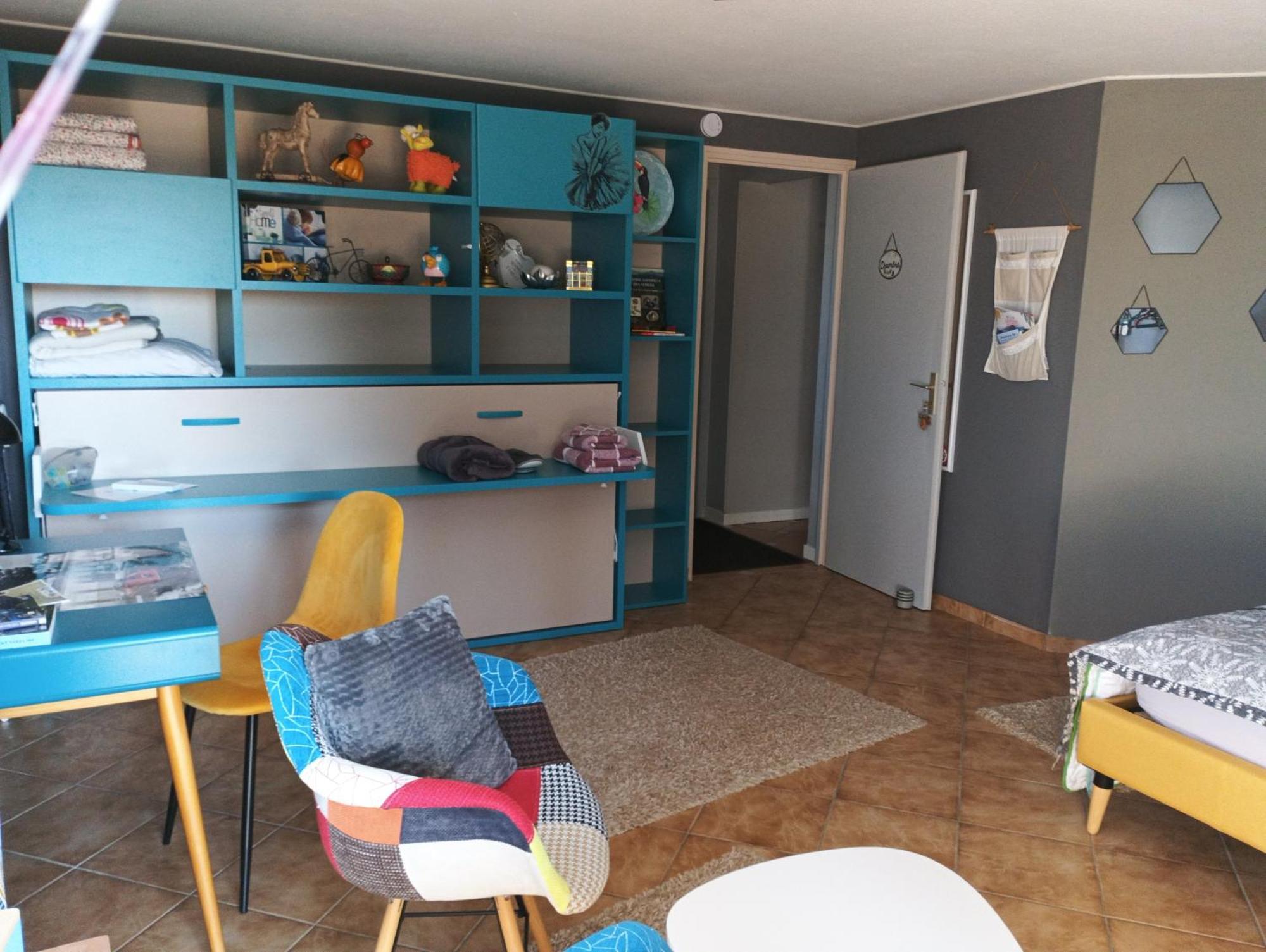 Chambres D'Hotes De L'Avison Bruyeres Kamer foto